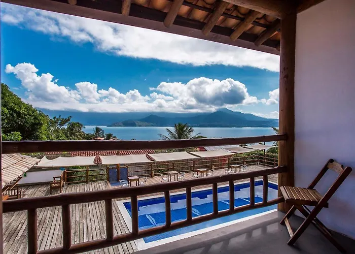 Pousada Refugio Da Harmonia Ilhabela