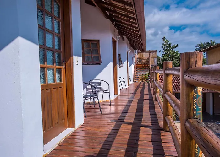 Pousada Refugio Da Harmonia Ilhabela