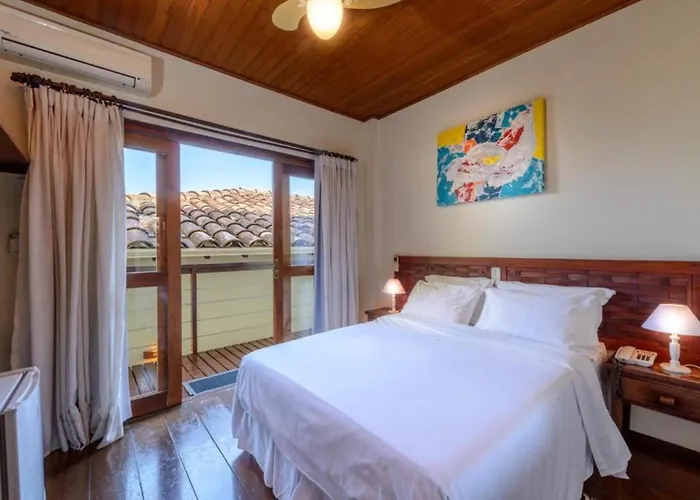 Barra Do Piuva Porto Hotel Ilhabela