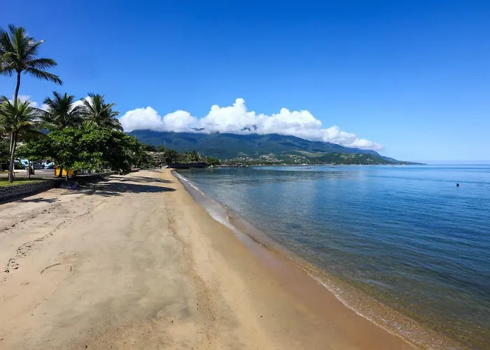 Pousada Chale Suísso Ilhabela