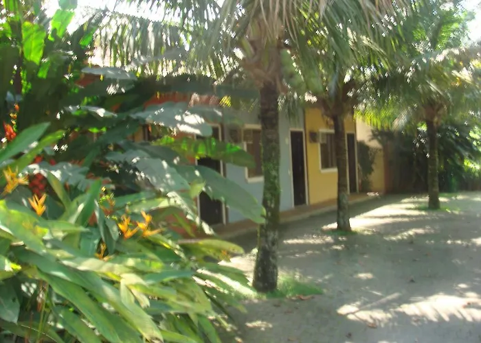 Pousada Das Maritacas Ilhabela